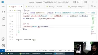 SMIT - Batch 9 JavaScript Class 44 Part 1