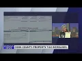 Cook County Treasurer Maria Pappas talks property tax increase