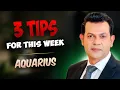Aquarius Weekly Horoscope Kya yeh hafta aapke liye lucky hai