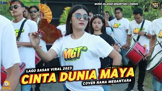 Download LAGU SASAK VIRAL DI TIKTOK CINTA DUNIA MAYA VERSI MEGANTARA LOMBOK MP3