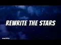 Download Lagu Rewrite The Stars - The Greatest Showman | Shania Yan Cover (lyrics)