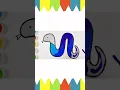 Easy anime boy drawing color 75