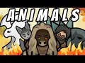 The Power of Animals in Rimworld