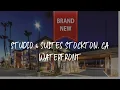Studio 6 Suites Stockton CA Waterfront Review - Stockton United States of America