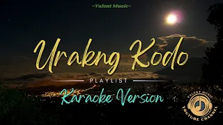 Download Urakng Kodo Karaoke - Kalbar Musik Rap || Karaoke Version MP3