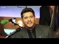 Michael Bublé - All Shook Up (Elvis Presley cover) - Radio 2 Breakfast Show Session