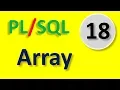 Array in Part - 18 In Hindi by Tech Talk Tricks