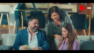 دخلة مجدي بمحشي الكوسة تموت من الضحك بس عرف إزاي يرجع لـ لؤلؤ حماسها للشغل 