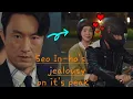 Dr Cha s husband being jealous as hell