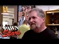 Bloody Sunday Bullet and Shell Casing Season 8 Pawn Stars