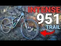 Intense 951 Trail A Robust Mid-Travel Ripper Of An MTB