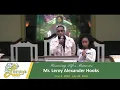 Mr Leroy Alexander Hooks