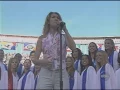 Download Lagu Céline Dion - God Bless America ( Superbowl )