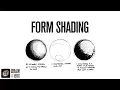 Drawabox Lesson 2 Form Shading