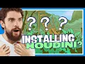 UV Python SHOCKING Truth About Houdini Installation Exposed