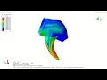 Download Lagu Biomechanical simulation of the F. leucobalia fang