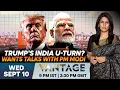 Download Lagu LIVE: Trump to Speak with PM Modi? US President's Sudden U-Turn | Vantage with Palki Sharma | N18G