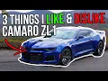DO NOT Buy A Camaro ZL1 As Your First Muscle Car Honest Review Of My 2022 Camaro ZL1