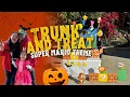 TRUNK AND TREAT 2024 SUPER MARIO THEME