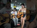 Download Lagu viral monyet main gitar di rusia #monkeyku #guitarcover #smartgroup #shorts #cover