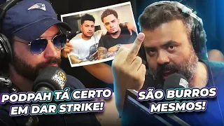 IGOR 3K MANDA A REAL PROS STRIKES DO PODPAH!