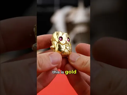 Applying Real Gold to Zero Point Sprite! Ultimate Shine! #shorts