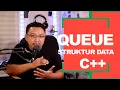 QUEUE - Struktur Data dan Algoritma Bahasa Pemrograman C