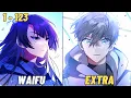 Download Lagu (1-123) AUTHOR Gets STUCK in His Own Novel as an EXTRA Character - Manhwa Recap