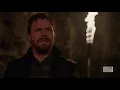 Crisis On Infinite Earths Hour 2 Oliver comes out of the Lazarus Pit