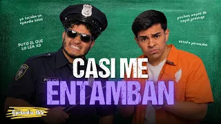 ESTAFAS PT.3| CASI ME ENTAMBAN | Clase Libre | Episodio #155