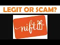 GoNift com Review - Is GoNift Legit or a Scam