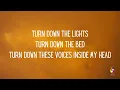 Bonnie Raitt - I Can't Make You Love Me (Lyrics)