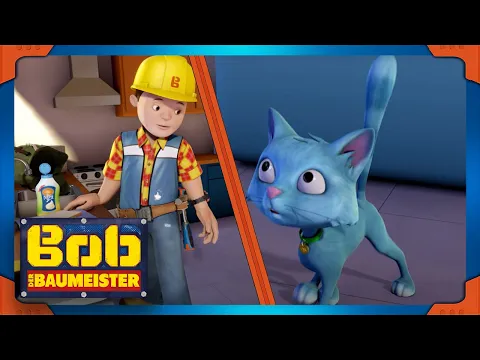 Download MP3 Bob der Baumeister | Mittagsdieb! |⭐Neue Folgen | Zusammenstellung ⭐Kinderfilme