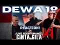 Download Lagu DEWA 19 - CINTA GILA LIVE  - Reaction!