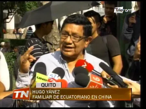 Gobierno evalúa cómo evacuar a ecuatorianos en Wuham, por coronavirus