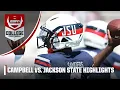 Campbell Fighting Camels vs Jackson State Tigers Full Game Highlights