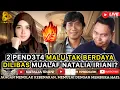 Download Lagu 🔴GE3RJ4 PANIK⁉️ MUALAF NATALIA IRIANI GANASS MELIBAS PARA PEND3T4? | HIJRAH KHADIJAH