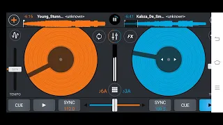 Download how to DJ with cross DJ using AMAPIANO songs✅🔥 MP3
