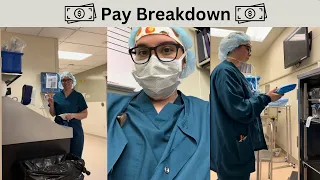 How Much Do I Get Paid CERTIFIED SURGICAL FIRST ASSISTANT