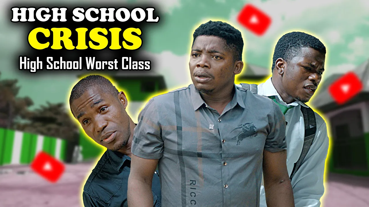 High School CRISIS | High School Worst Class Episode 39