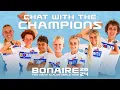 Download Lagu CHAT WITH THE CHAMPIONS! | PWA Youth \u0026 Junior Slalom World Cup Bonaire 2024