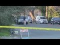 Sacramento police investigate a deadly shooting in Del Paso Heights