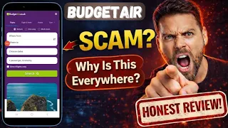 BudgetAir Review Is Budget Air Legit Is It A Scam