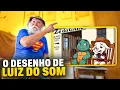 Download Lagu O DESENHO DE LUIZ DO SOM XINGOU ELE | MANETIKIN 