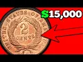 1865 TWO Cent Coins Worth Money - 2 Cent Piece Error Coin Values