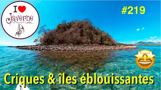 #219 Criques & îles éblouissantes