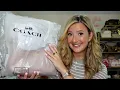 Coach Outlet Haul Handbag Unboxing Fail New Release August 5th Drop