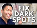 How to ACTUALLY Fix Dark Spots Dermatologist No-BS Guide