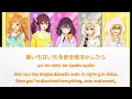 Download Lagu Hibi wa Sugiredo Meshi Umashi OP Full [Lycris] (ESP/ENG/KAN/ROM)