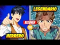 Lagu -⚔ ¡PERDEDOR se Convirtió en el HERRERO más FUERTE del Mundo! | PARTE #110 (Resumen CAP 300 MANWHA)
